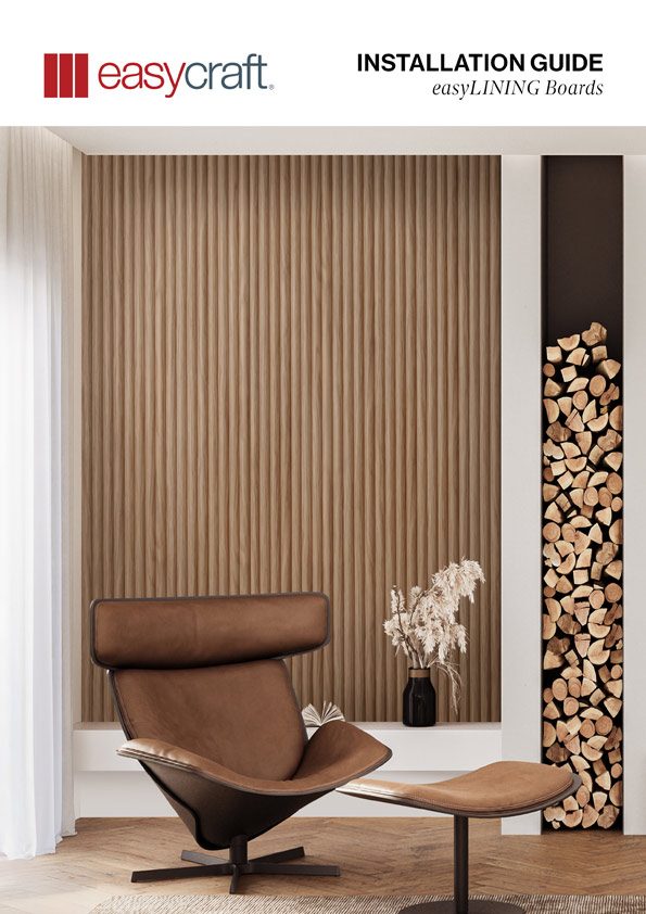 easyLINING Installation Guide