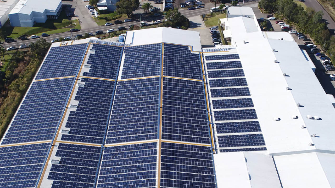 Energy Efficiency Solar Panels