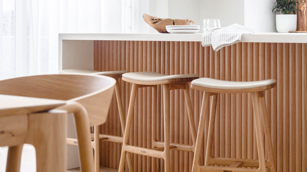 Biophilic Design - Tasmanian Oak