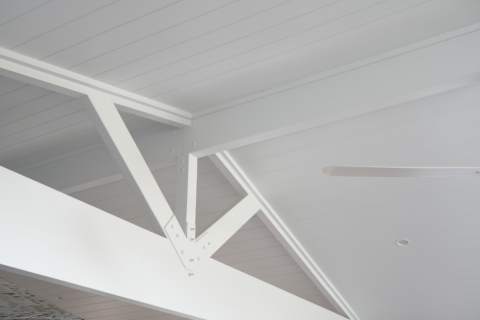 Ceiling - easyLINING Primed