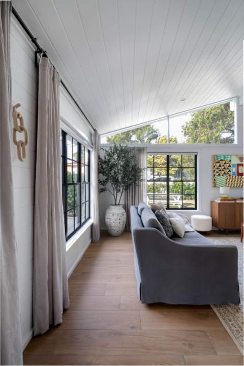 Ceiling - easyLINING Primed