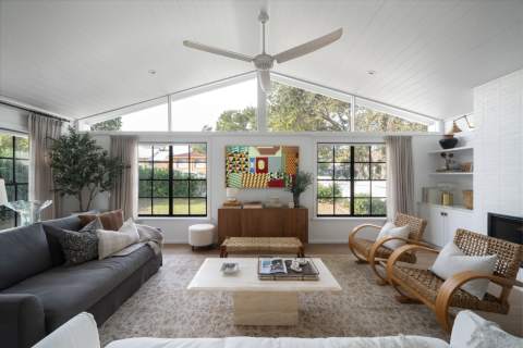 Ceiling - easyLINING Primed