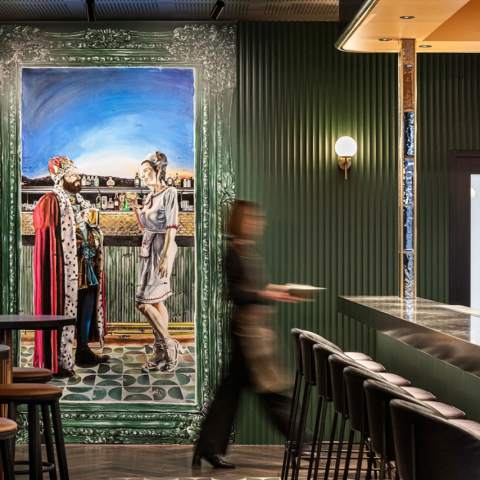 Commercial & Joinery - Silhouette Cove