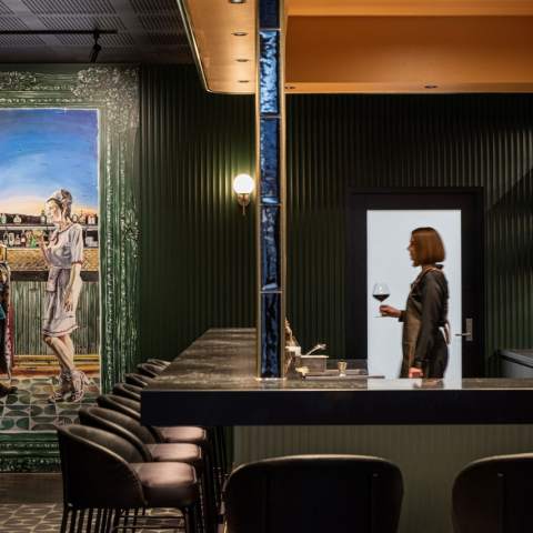 Commercial & Joinery - Silhouette Cove