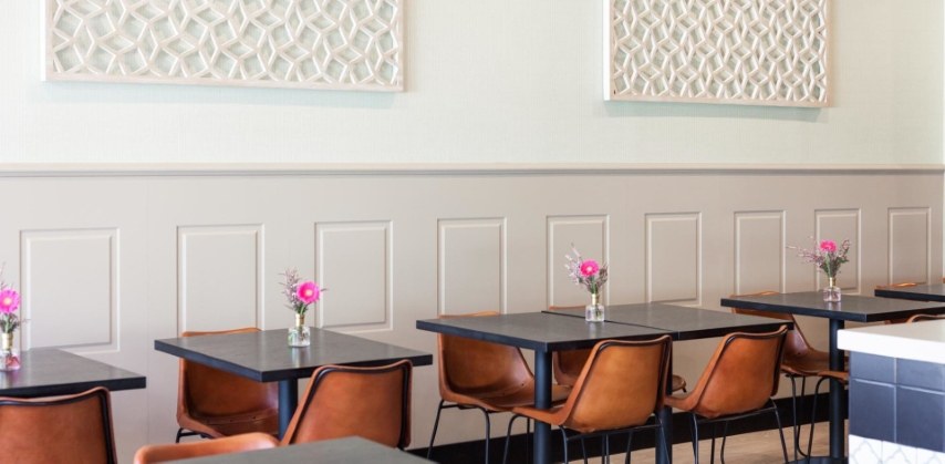 Dado Height Wall - easyASCOT Classic (with Dado Classic railing)