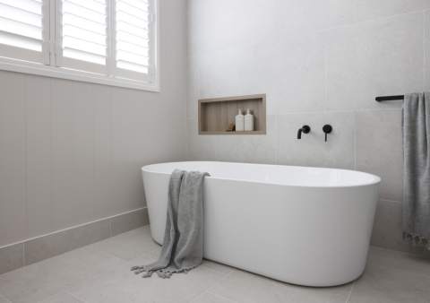 Wet Area Interior - easyVJ