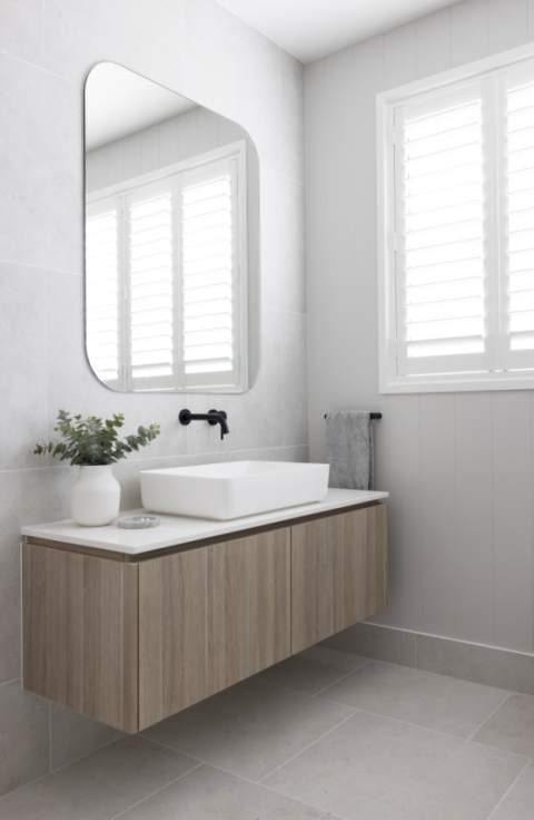 Wet Area Interior - easyVJ