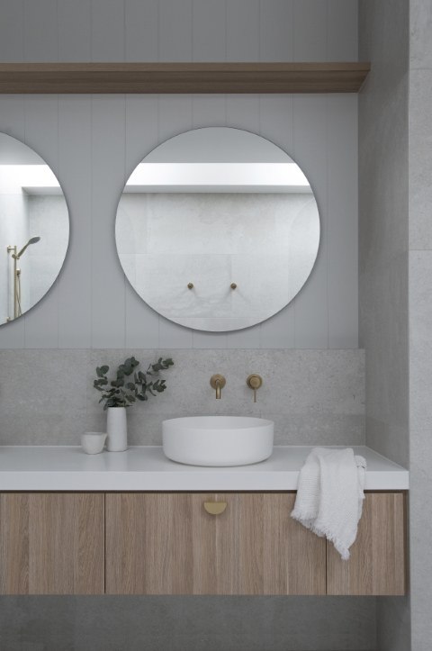 Wet Area Interior - easyVJ