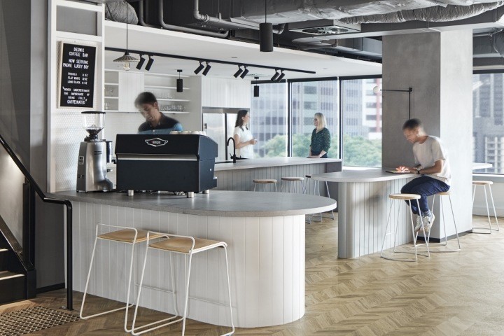 Wet Area Interior - easyVJ