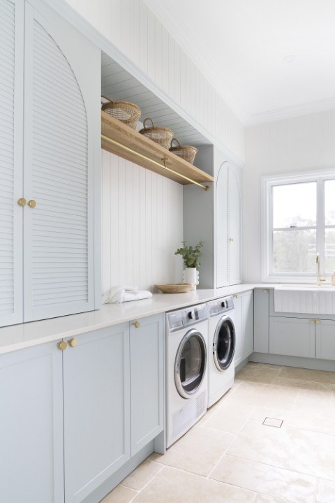 Wet Area Interior - easyVJ