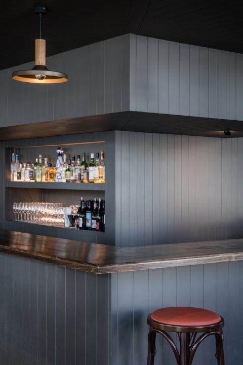 Wet Area Interior - easyVJ