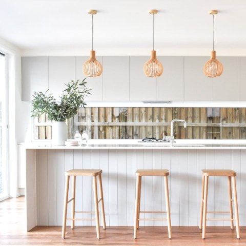 Wet Area Interior - easyVJ