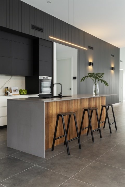 Wet Area Interior - easyVJ