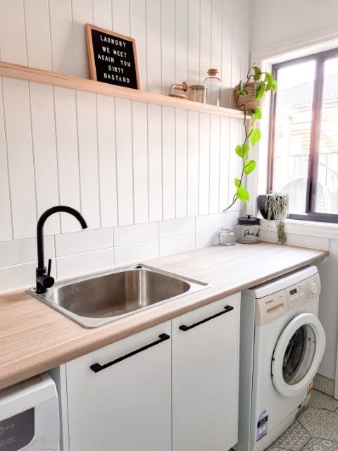 Wet Area Interior - easyVJ