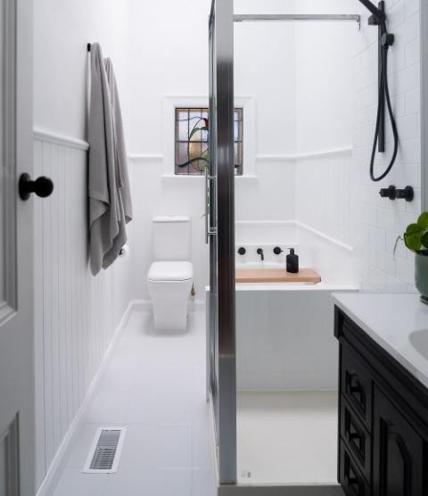 Wet Area Interior - easyVJ