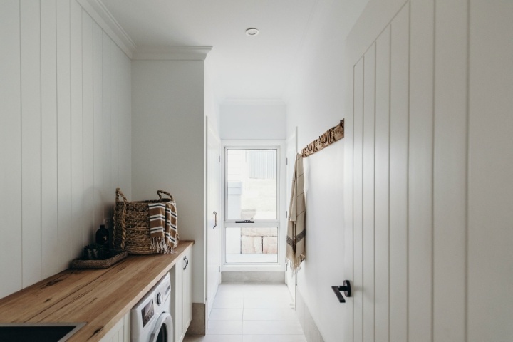 Wet Area Interior - easyVJ