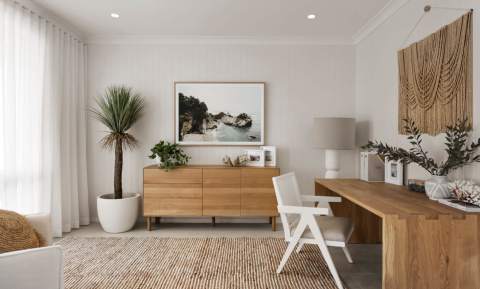 Full Height Wall - easyVJ