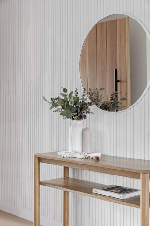 Full Height Wall - Silhouette Channel