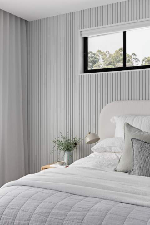 Full Height Wall - Silhouette Channel