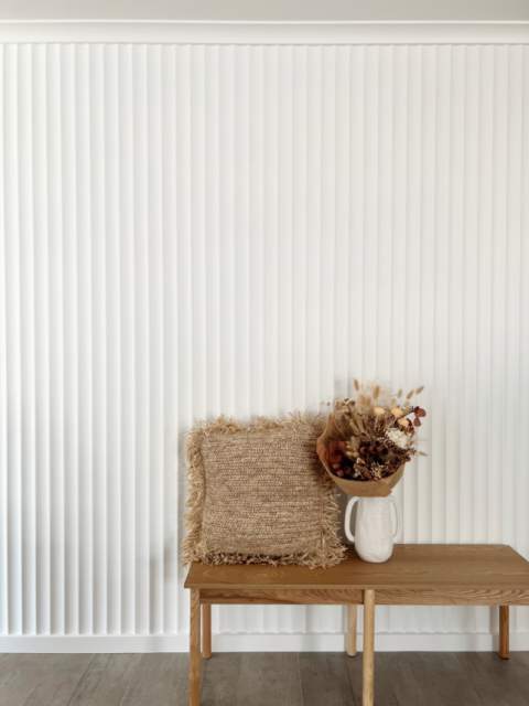 Full Height Wall - Silhouette Cove