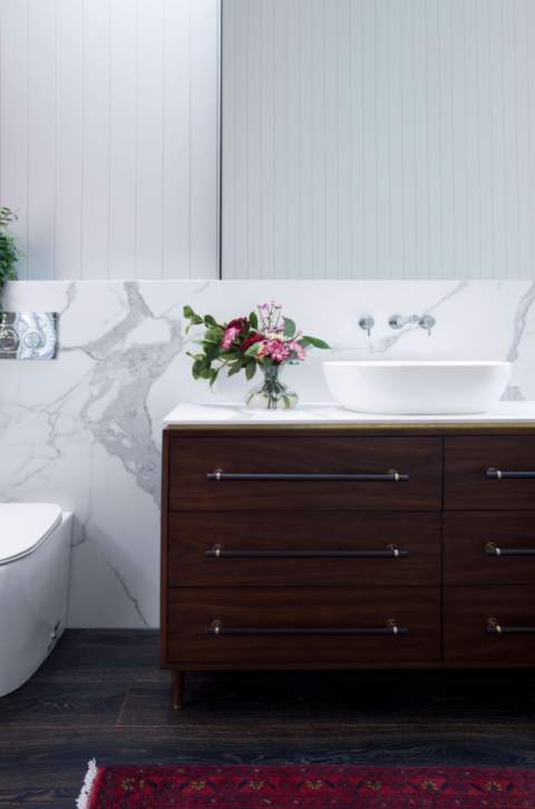 Wet Area Interior - easyVJ