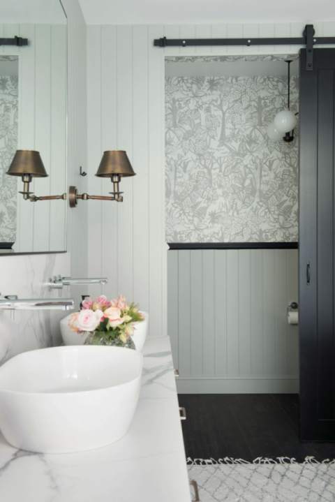 Wet Area Interior - easyVJ