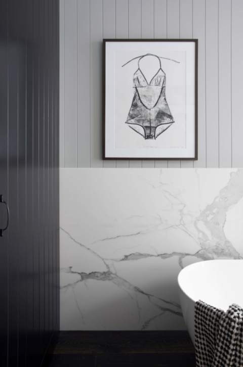 Wet Area Interior - easyVJ