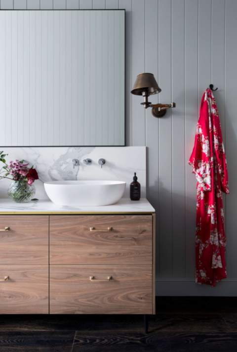 Wet Area Interior - easyVJ