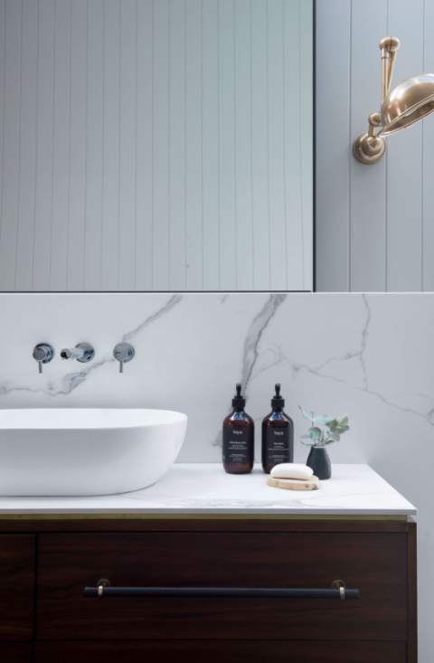 Wet Area Interior - easyVJ