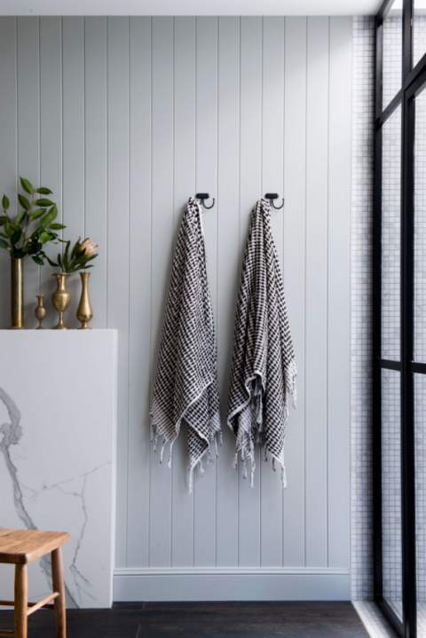 Wet Area Interior - easyVJ