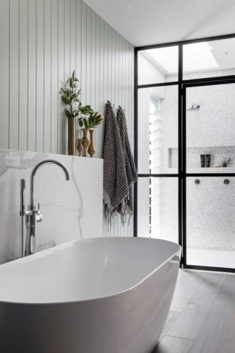 Wet Area Interior - easyVJ