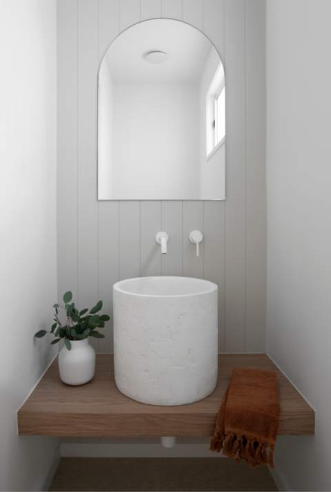 Wet Area Interior - easyVJ