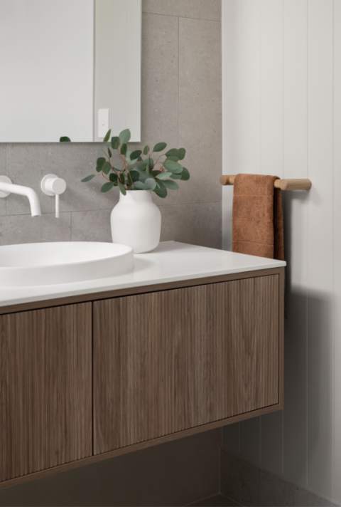 Wet Area Interior - easyVJ