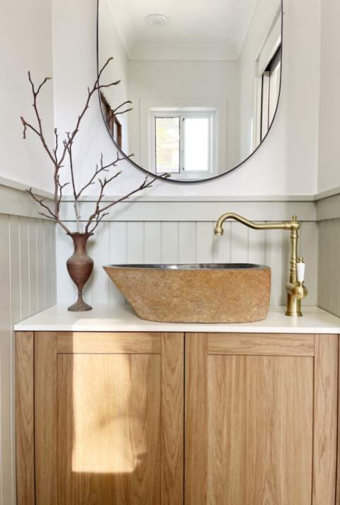 Wet Area Interior - easyVJ