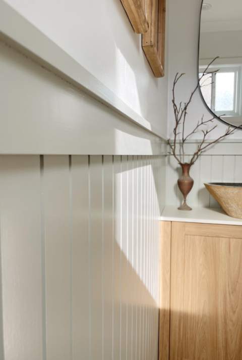 Wet Area Interior - easyVJ