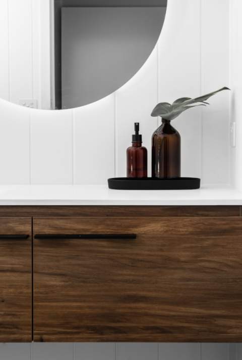 Wet Area Interior - easyVJ