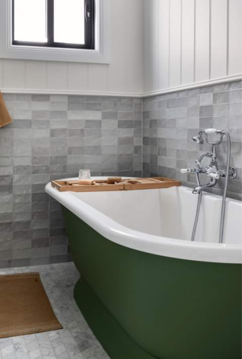 Wet Area Interior - easyREGENCY