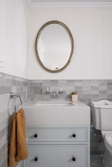 Wet Area Interior - easyREGENCY