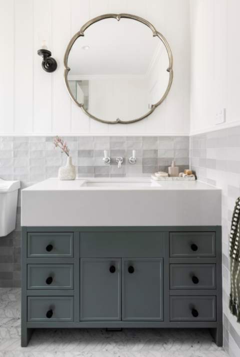 Wet Area Interior - easyREGENCY