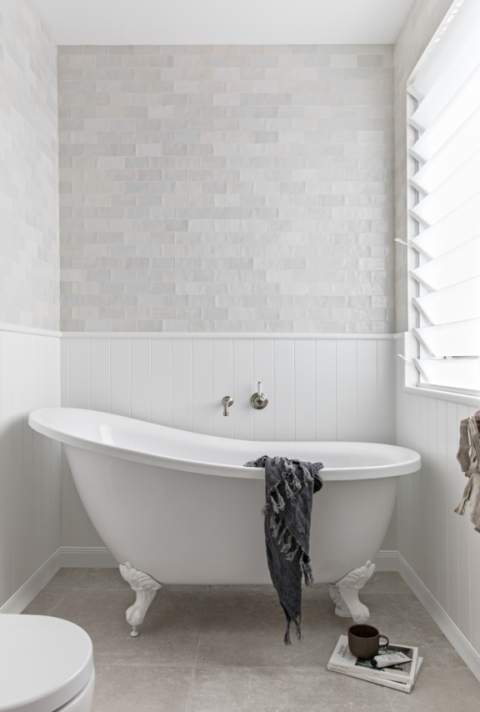 Wet Area Interior - easyVJ