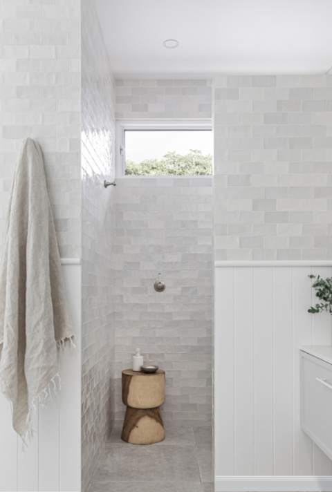 Wet Area Interior - easyVJ