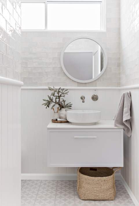 Wet Area Interior - easyVJ