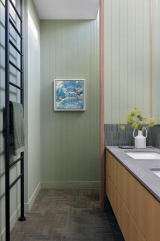 Wet Area Interior - easyVJ