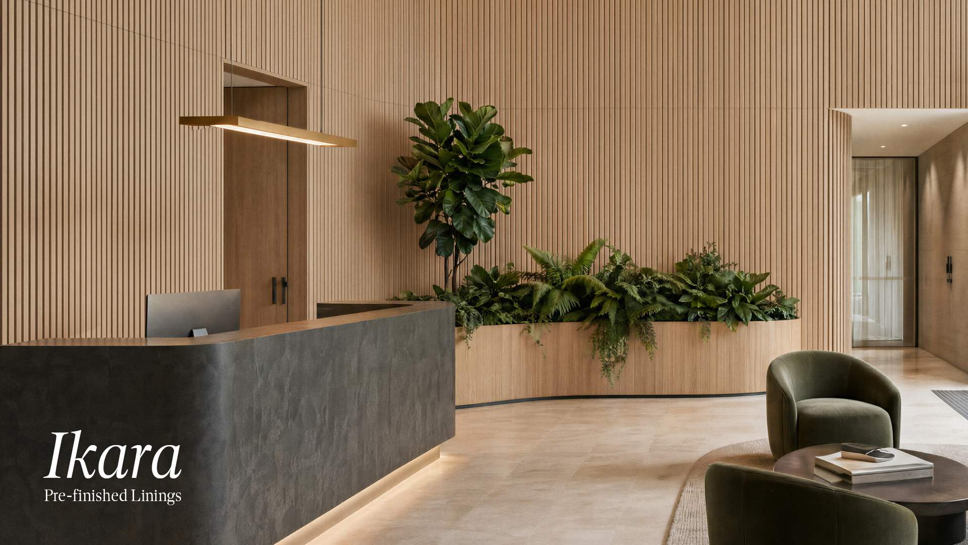 Channel Profile in Manor Oak&trade;
