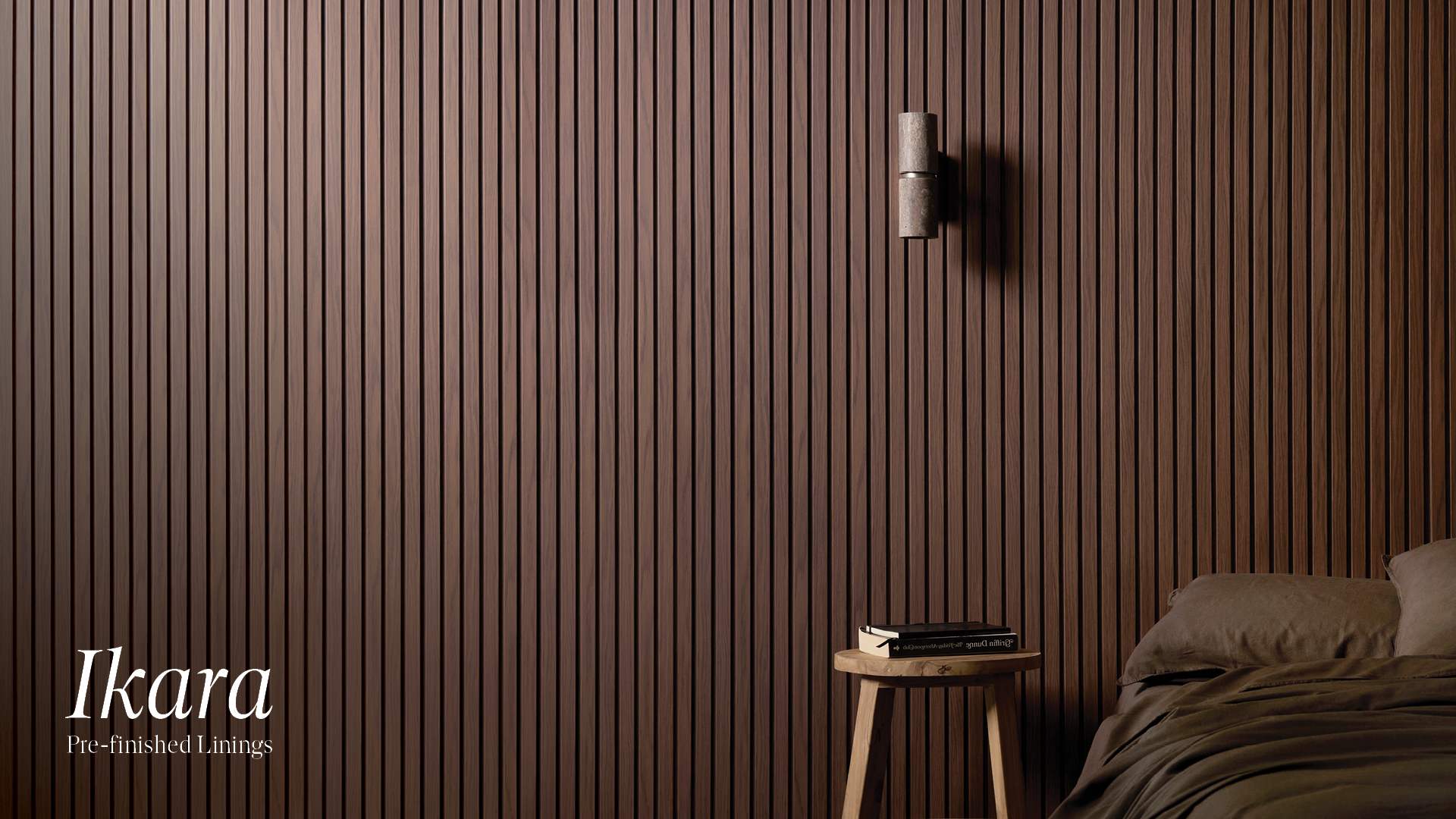 Channel Profile in Rubra Oak&trade;