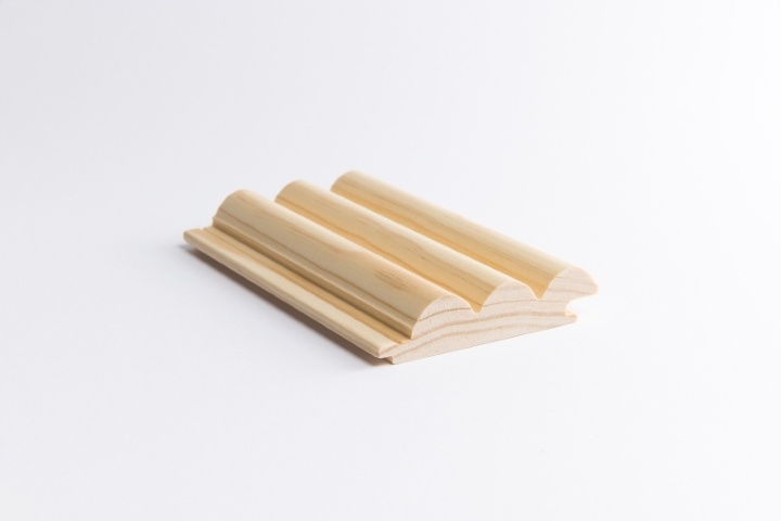 Clear Pine Lining Board - Groove