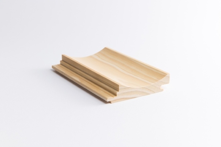 Clear Pine Lining Board - Shade