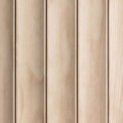 Clear Pine Lining Board - Shade