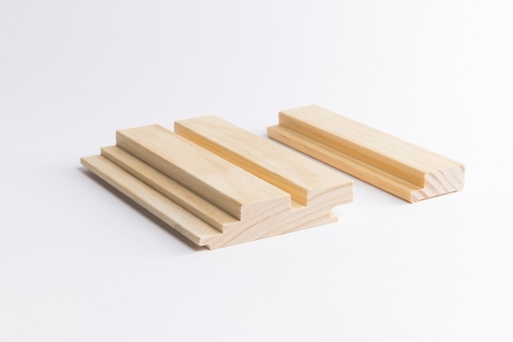 Clear Pine Lining & Wall Bead - Strata