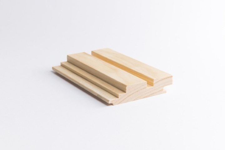 Clear Pine Lining Board - Strata